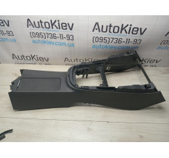 Бардачок центральної консолі Volkswagen Golf 5-6 2009-2013