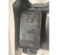 Бардачок центральної консолі Volkswagen Golf 5-6 2009-2013