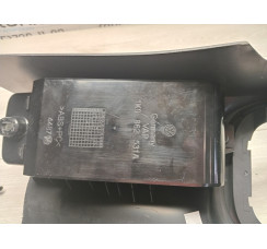 Накладка центральної консолі без підстаканника VW Golf VI 2009-2013