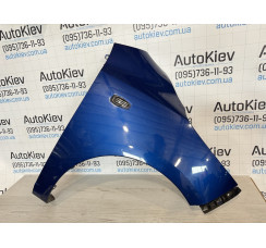 Крыло переднее правое Hyundai I10 2008-2013 Рест  