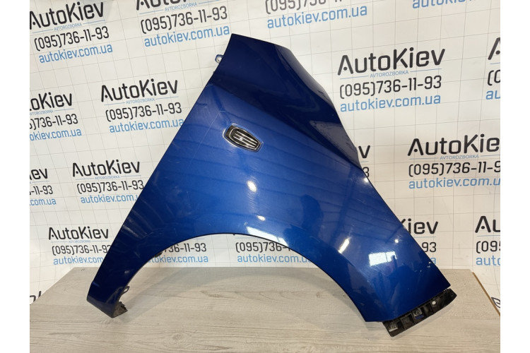Крыло переднее правое Hyundai I10 2008-2013 Рест 663210X300