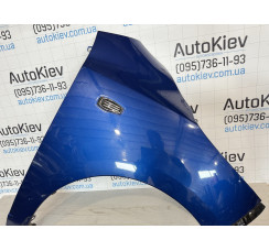 Крыло переднее правое Hyundai I10 2008-2013 Рест  
