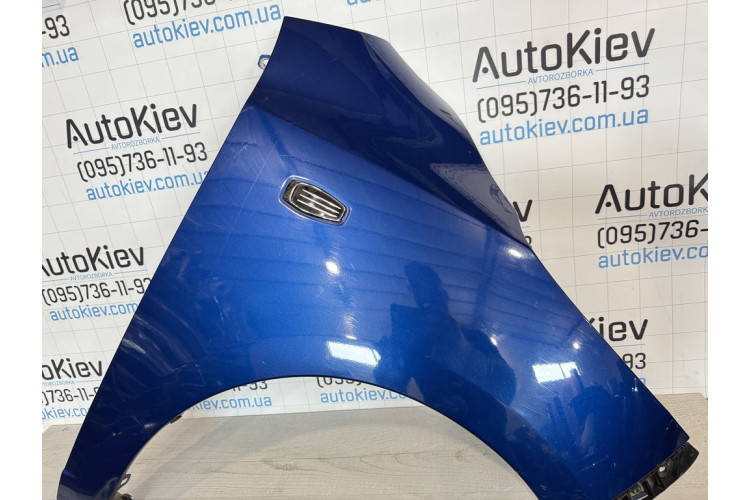 Крыло переднее правое Hyundai I10 2008-2013 Рест 663210X300