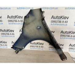 Крыло переднее правое Hyundai I10 2008-2013 Рест  