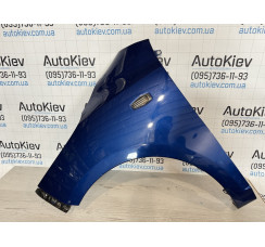 Крыло переднее левое Hyundai I10 2008-2013 Рест