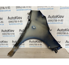 Крыло переднее левое Hyundai I10 2008-2013 Рест