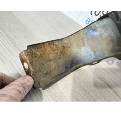 Крыло переднее левое Hyundai I10 2008-2013 Рест