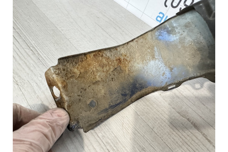 Крыло переднее левое Hyundai I10 2008-2013 Рест 663110X300 Крыло переднее левое Hyundai I10 2008-2013 Рест 663110X300