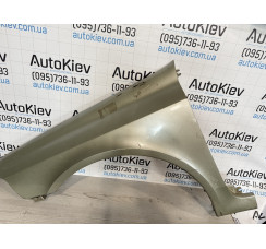 Крыло переднее левое  Renault Laguna  2001-2007