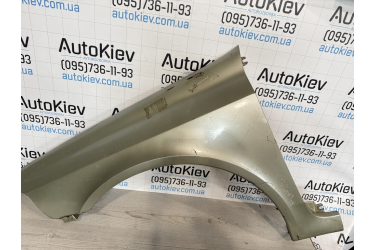 Крыло переднее левое Renault Laguna 2001-2007 8200295803