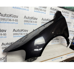 Крыло левое переднее Volkswagen Touareg 2002-2007