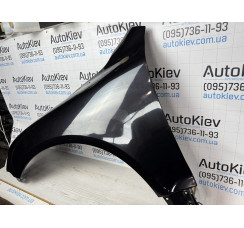 Крыло левое переднее Volkswagen Touareg 2002-2007