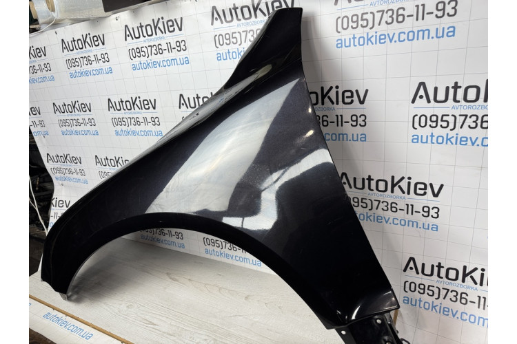 Крыло левое переднее Volkswagen Touareg 2002-2007 7L6821105