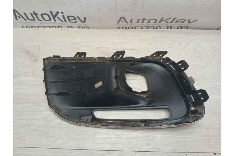 Грати птф ліва Citroen C-Elysee 2016-2024 9816046480 Грати птф ліва Citroen C-Elysee 2016-2024 9816046480