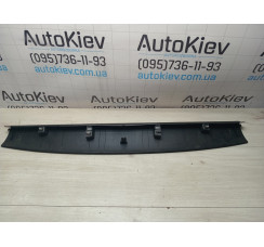  Обшивка багажника верхня Volkswagen Golf VII 2012-2020