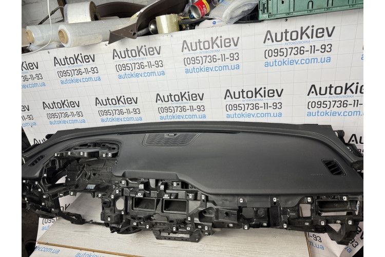 Торпедо передняя панель с AIRBAG Chery Tiggo 7/8 2020-2024 401000611aa