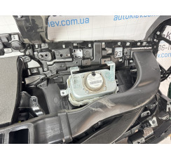 Торпедо передняя панель с AIRBAG Chery Tiggo 7/8 2020-2024