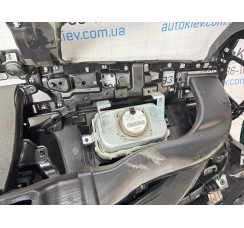 Торпедо передняя панель с AIRBAG Chery Tiggo 7/8 2020-2024