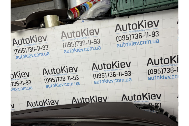 Торпедо передняя панель с AIRBAG Chery Tiggo 7/8 2020-2024 401000611aa