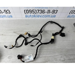 Джгут проводки двері задньої правої Audi A8 4H 2010-2017