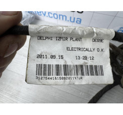 Джгут проводки задньої правої двері Volvo V60 2011-2018