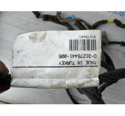 Джгут проводки задньої правої двері Volvo V60 2011-2018