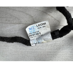 Джгут проводки двері передньої лівої Audi A8 S8 D4 4H 2010-2017