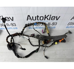 Джгут проводки двері передньої лівої Volkswagen Golf VI 2009-2013