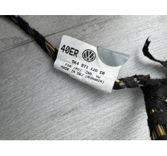 Джгут проводки двері передньої лівої Volkswagen Golf VI 2009-2013