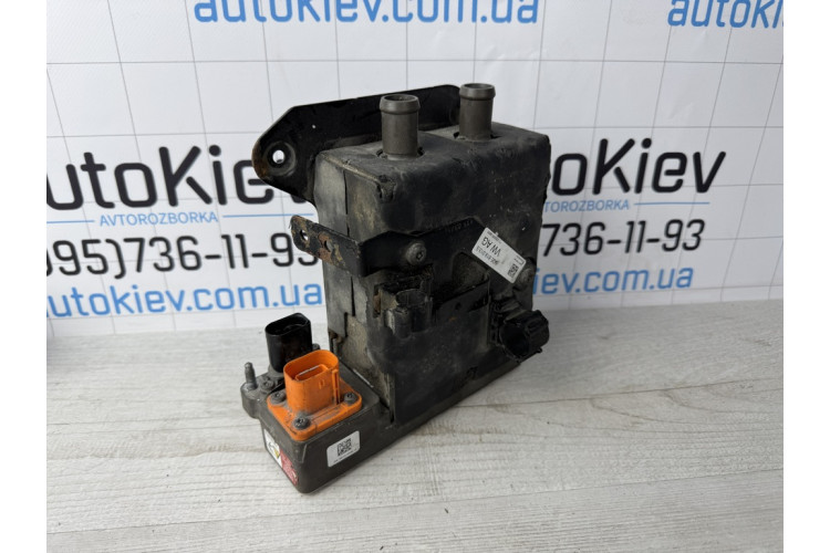 Теплообмінник Porsche Cayenne 2017> 12E963231F