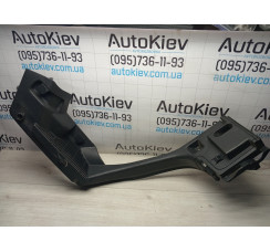 Накладка обшивки багажника ліва Volkswagen Golf VII 20012-2020