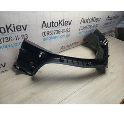 Накладка обшивки багажника ліва Volkswagen Golf VII 20012-2020