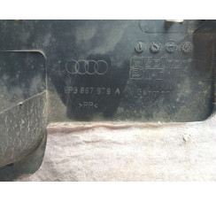 Обшивка крышки багажника (двери 3/5-й задней) Audi A3 8P  2003-2013