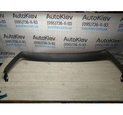 Облицювання кришки багажника VW Golf VI 2009-2013