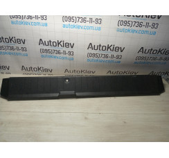  Накладка задней панели Mercedes Benz A-Class  W169  2004-2012
