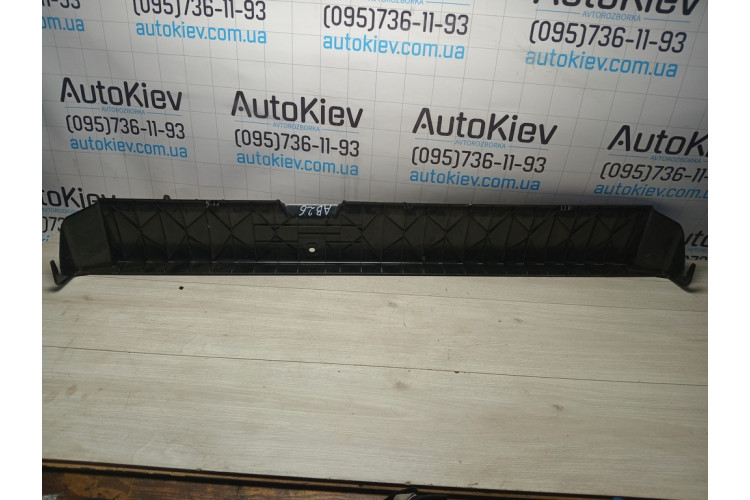Накладка задней панели Mercedes Benz A-Class W169 2004-2012 A1696902030