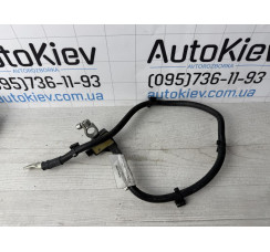 Мінусова клема акумулятора Audi A8 S8 D4 4H 2010-2017