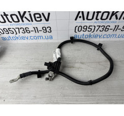 Мінусова клема акумулятора Audi A8 S8 D4 4H 2010-2017