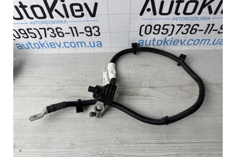 Минусовая клемма аккумулятора Audi A8 S8 D4 4H 2010-2017 4H0915181F