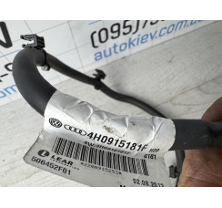 Мінусова клема акумулятора Audi A8 S8 D4 4H 2010-2017