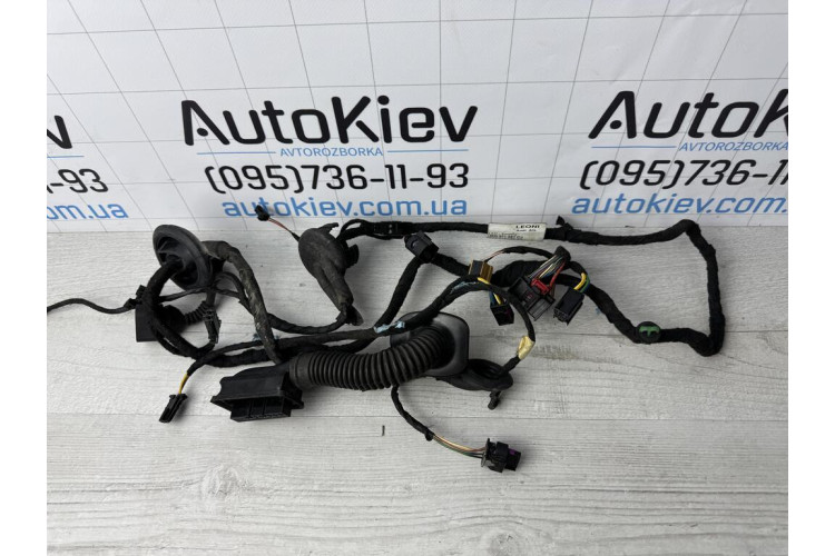 Жгут проводки двери задней правой Audi A8 S8 D4 4H 2010-2017 4H0971687CJ