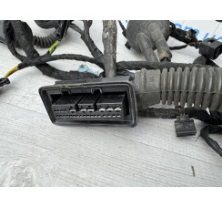 Жгут проводки двери задней правой Audi A8 S8 D4 4H 2010-2017