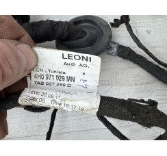 Джгут проводки двері передньої лівої Audi A8 S8 D4 4H 2010-2017