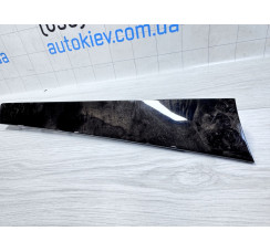 Декоративна накладка (лак) задньої лівої двері Audi A8 [4H] 2010-2017