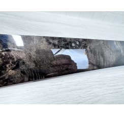 Декоративная накладка (лак) двери задней правой Audi A8 [4H] 2010-2017