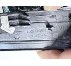 Декоративная накладка (лак) двери задней правой Audi A8 [4H] 2010-2017