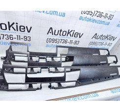 Декоративна накладка (дерево) торпедо Audi A8 [4H] 2010-2017