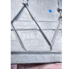 Декоративна накладка (дерево) торпедо Audi A8 [4H] 2010-2017