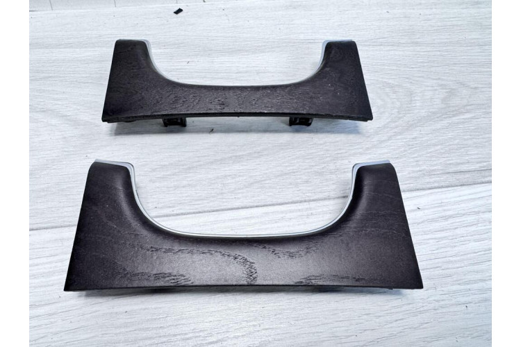 Декоративная накладка (дерево) центральной консоли Audi A8 [4H] 2010-2017 L4H000035E