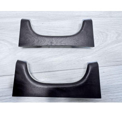 Декоративна накладка (дерево) центральної консолі Audi A8 [4H] 2010-2017